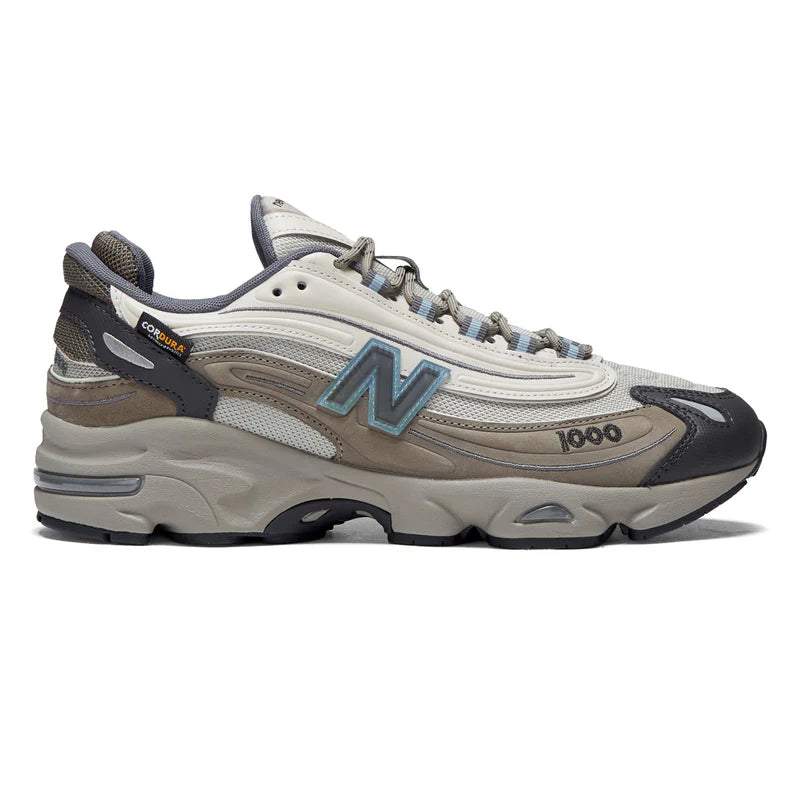 New Balance 1000 (Brown/Blue) – Theory Skate Shop