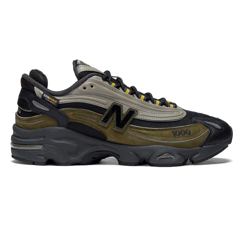 靴 New Balance 1000 New Balance 1000 (Brown/Yellow) – Theory Skate Shop