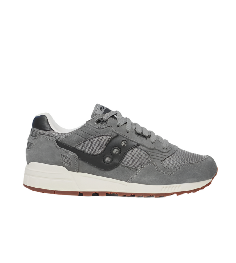 Saucony Shadow (Grey/Black)
