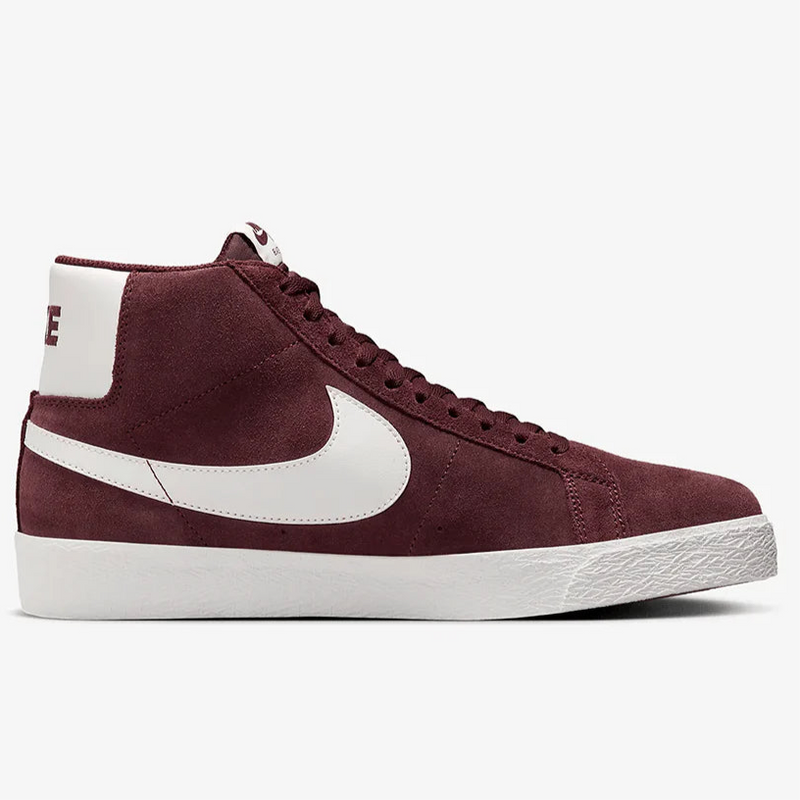 Nike SB Zoom Blazer Mid Burgundy Crush/Burgundy Crush/Summit White/Summit White