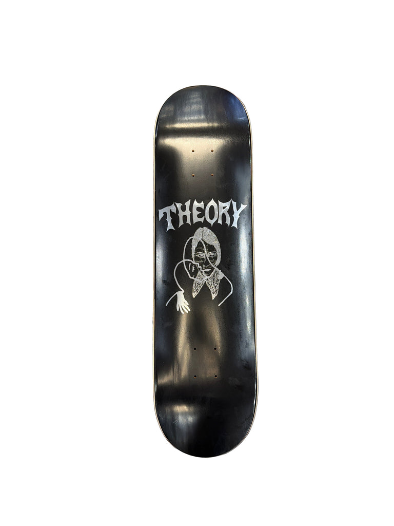 Theory "Spirit" Deck by Alex Florek