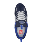 eS Quattro (Navy/Grey/Royal)