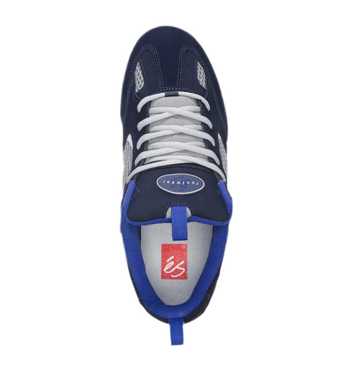 eS Quattro (Navy/Grey/Royal)