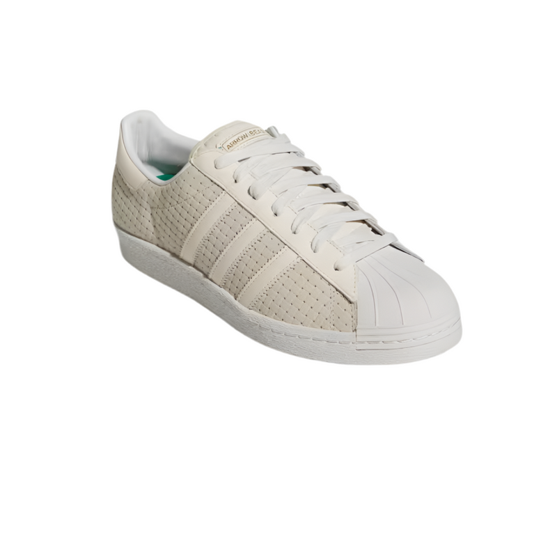 Adidas Superstar ADV X Arrow & Beast (Wonder White/Crystal White)
