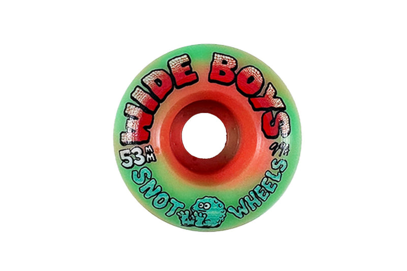 Heroin Wide Boys Snot Wheel 53mm