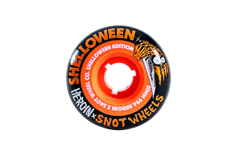 Heroin Shelloween Edition 55mm