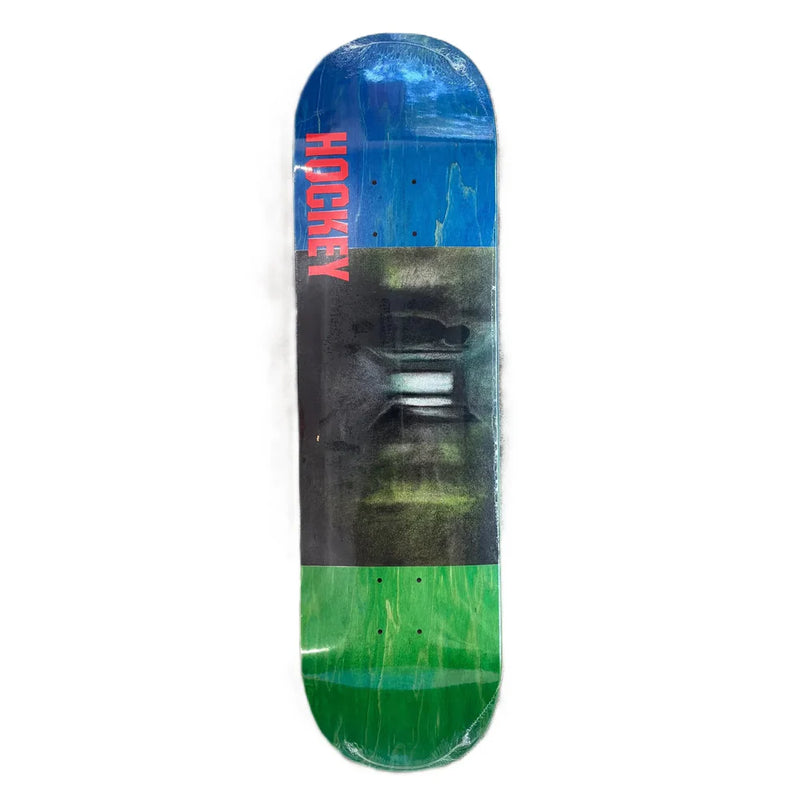 Hockey From Here Deck Shape 2  8.38"