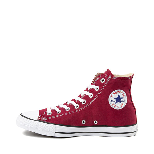 Converse Chuck Taylor All Star Hi Maroon
