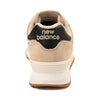 New Balance 574 Beige/Black