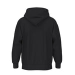 New Balance Numeric Athletic Fit Hooded Sweatshirt Black