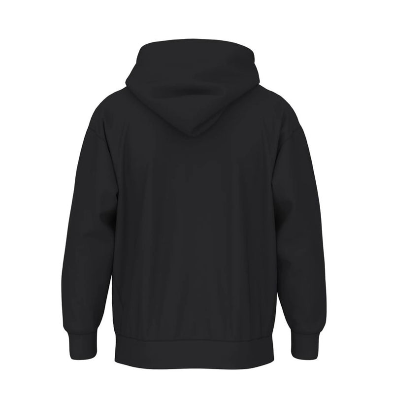 New Balance Numeric Athletic Fit Hooded Sweatshirt Black