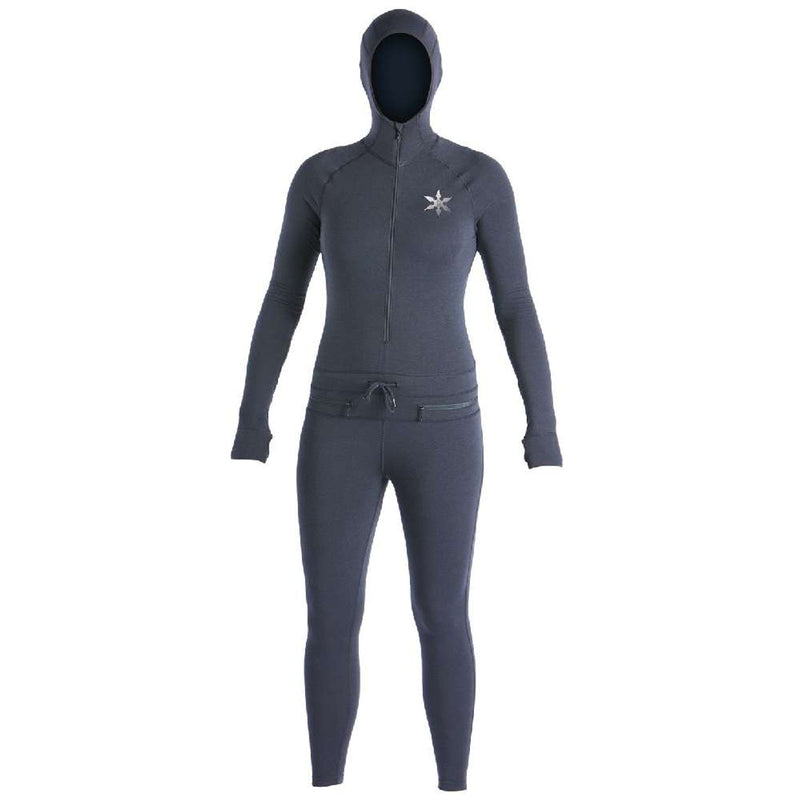 Airblaster Womens Classic Ninja Suit Black