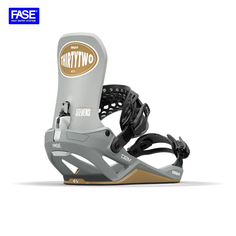 T32M Fase® X Scott Stevens Snowboard Binding