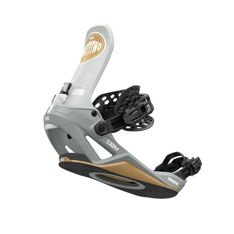 T32M Fase® X Scott Stevens Snowboard Binding