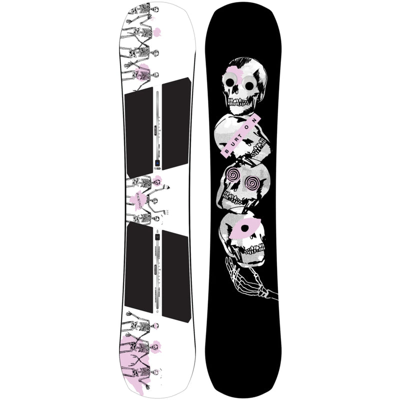 Burton Rewind Camber Snowboard 151