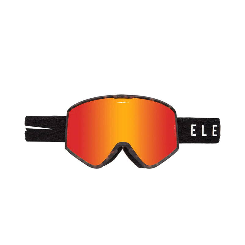 Electric Kleveland Black Tort Nuron Red Chrome
