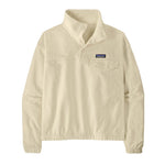 Patagonia Women's Daily Snap-T Pullover (Wool White)