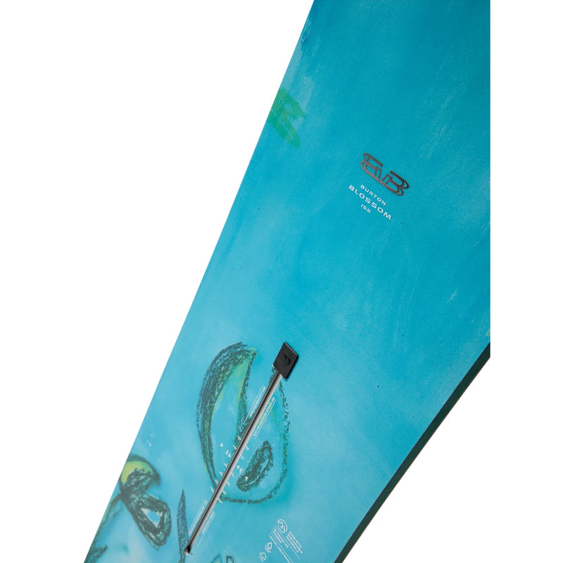 Burton Blossom Camber Snowboard 144