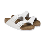 Birkenstock Arizona BS leather (White)