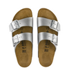 Birkenstock Arizona BS (Silver)