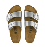 Birkenstock Arizona BS (Silver)