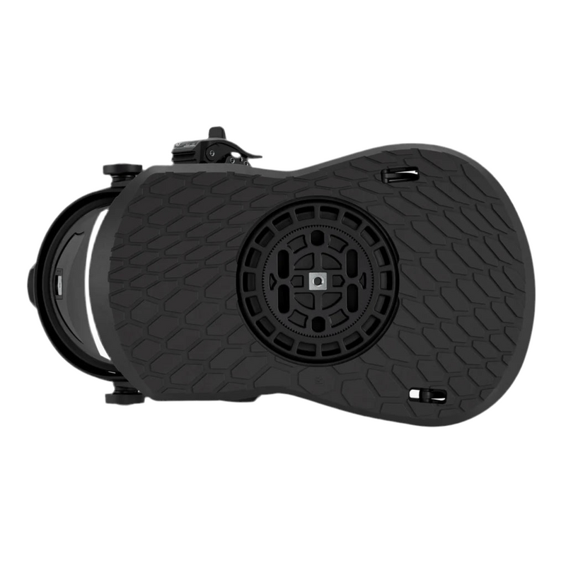Union Strata Men's Snowboard Binding (Black)