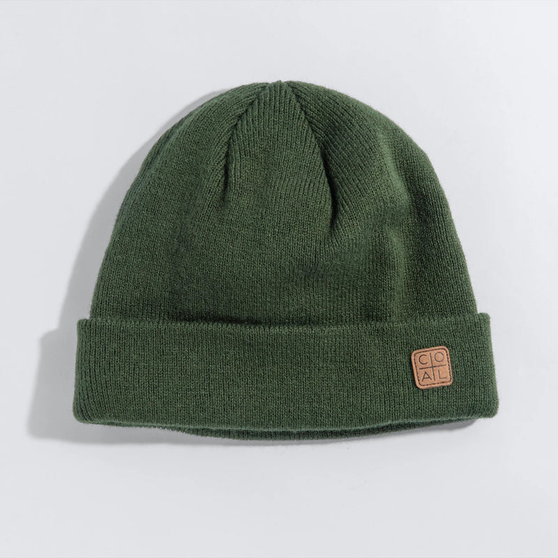 Coal Harbor Beanie Olive