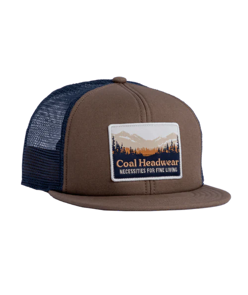 Coal Hauler Brown/Navy OSFM