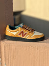 New Balance Numeric 480 Trail Brown/ Red