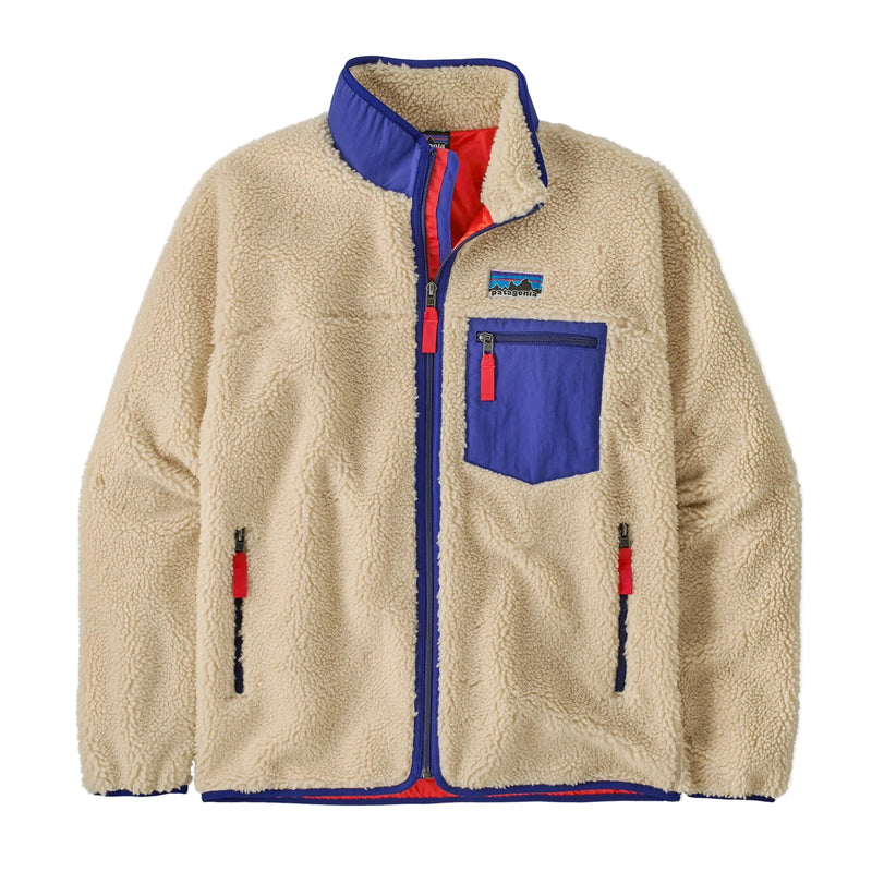 Patagonia Men's Classic Retro-X Fleece Jacket
