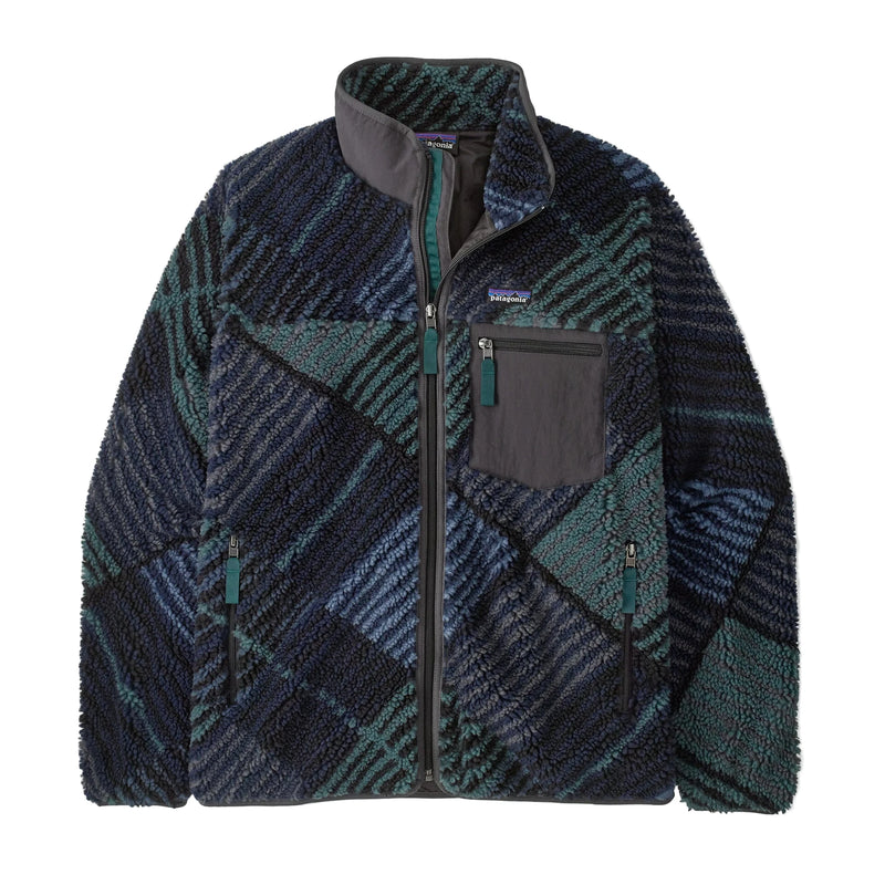 Patagonia Men's Classic Retro-X Fleece Jacket