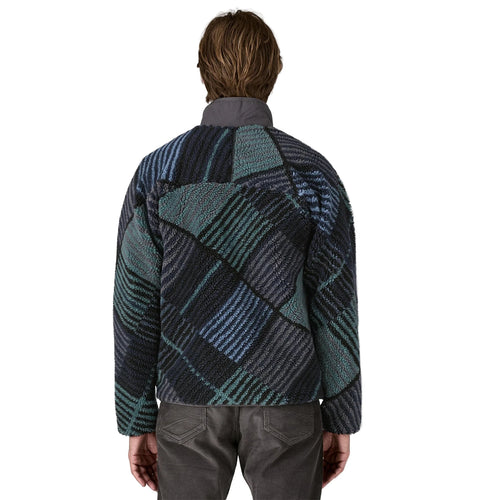 Patagonia Men's Classic Retro-X Fleece Jacket