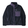 Patagonia Women's Classic Retro-X Fleece Jacket (Sunken Blue)