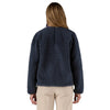 Patagonia Women's Classic Retro-X Fleece Jacket (Sunken Blue)