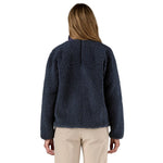 Patagonia Women's Classic Retro-X Fleece Jacket (Sunken Blue)
