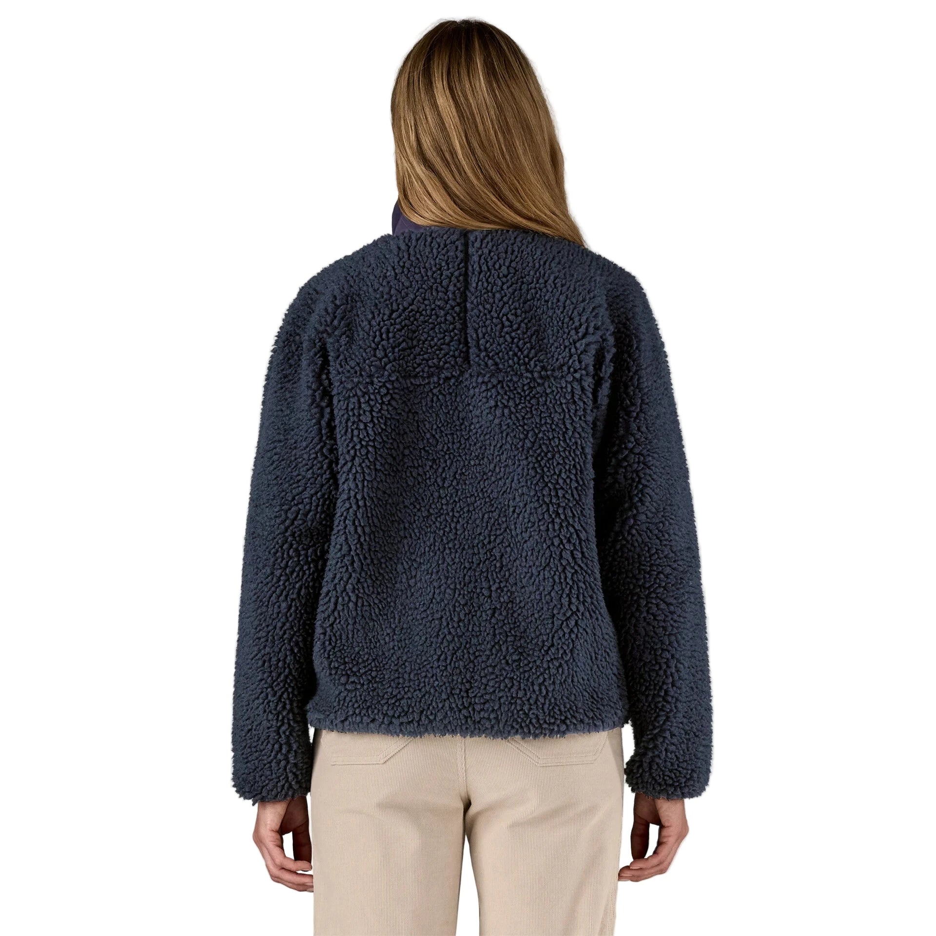 Patagonia Women's Classic Retro-X Fleece Jacket (Sunken Blue Patagonia Women's Classic Retro-X Fleece Jacket (Sunken Blue