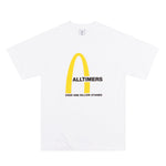Alltimers Arch T-Shirt White