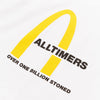Alltimers Arch T-Shirt White