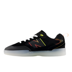 New Balance Numeric Tiago Lemos 808 Lite (Black/Orange)