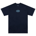 Bronze 56K LLC Oval Tee Navy