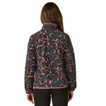 Patagonia Women's Lightweight Synchilla Snap-T Fleece Pullover (Dried Vanilla)