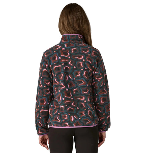 Patagonia Women's Lightweight Synchilla Snap-T Fleece Pullover (Dried Vanilla)