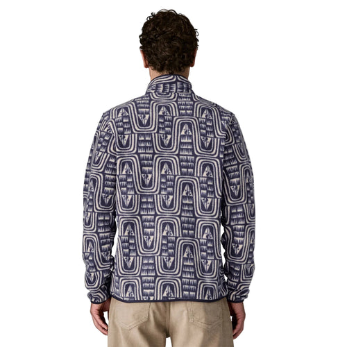 Patagonia Men's Lightweight Synchilla Snap-T Fleece Pullover