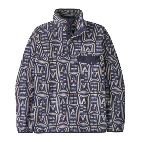 Patagonia Men's Lightweight Synchilla Snap-T Fleece Pullover