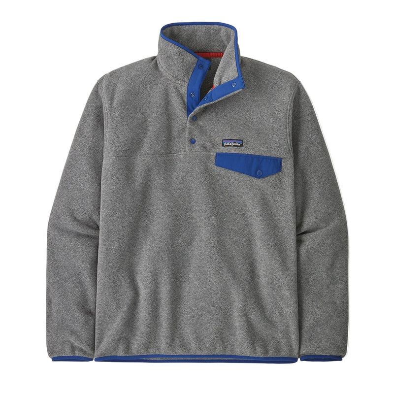 Patagonia Men's Lightweight Synchilla Snap-T Fleece Pullover