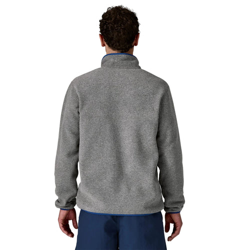Patagonia Men's Lightweight Synchilla Snap-T Fleece Pullover