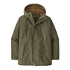 Patagonia Men's Isthmus Parka (Basin Green)