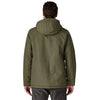Patagonia Men's Isthmus Parka (Basin Green)