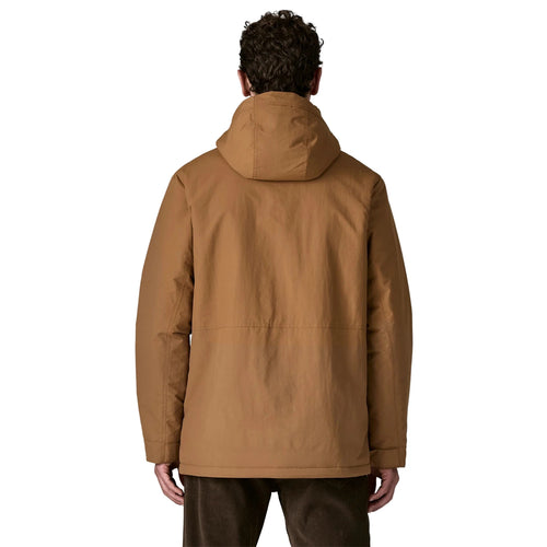 Patagonia Men's Isthmus Parka (Deer Brown)