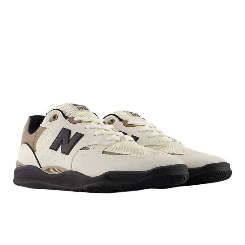New Balance Numeric Tiago Lemos 1010 (Beige/Black)